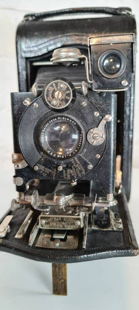 Eastman Kodak Special A With Carl Zeiss Nr 216689 Lens photo vinterior