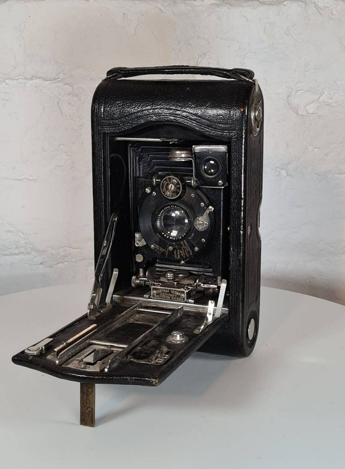 Eastman Kodak Special A With Carl Zeiss Nr 216689 Lens photo vintage
