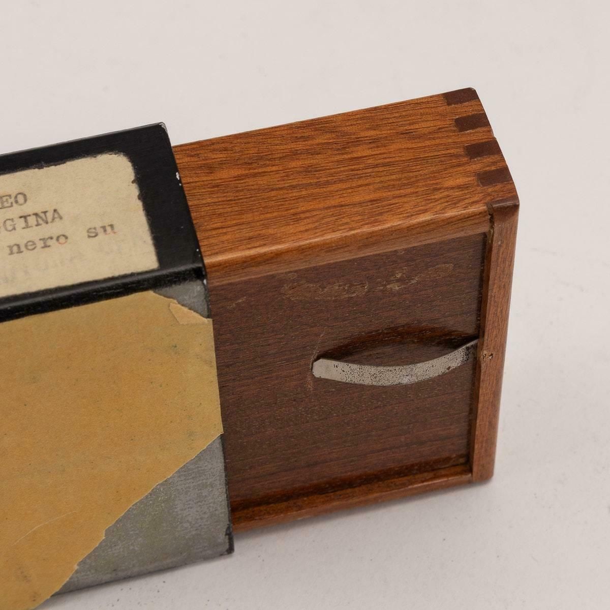 photo vinterior 20th Century Trinket Box By Piero Fornasetti, Italy, C.1960/70's