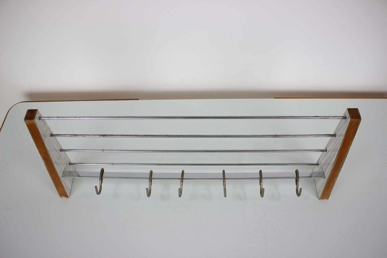 Coat Hook From The Middle Of The Century, 1960s, Czechoslovakia photo for sale