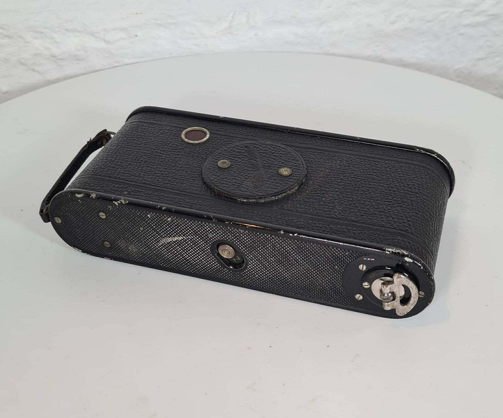 Contessa Nettel Vintage Camera / Folding Camera / 1920’s Vintage Photography Equipment photo vintage