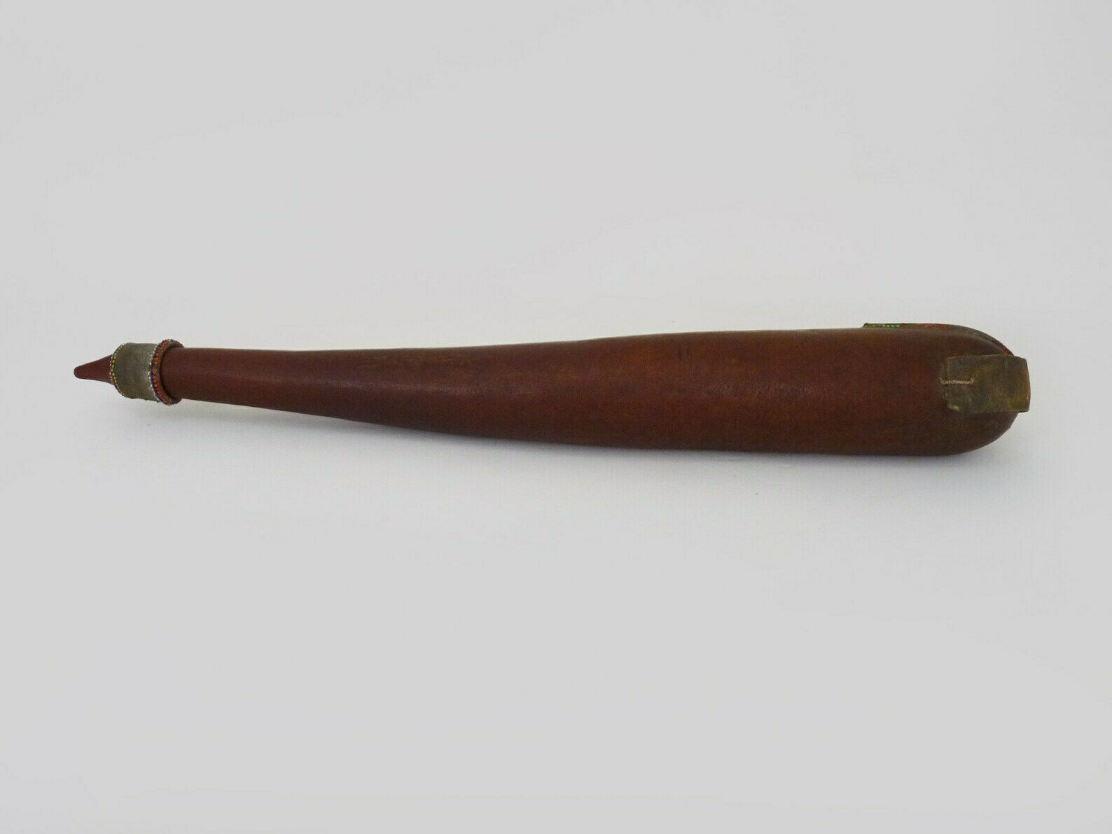 Ancient Massai Milk Flask Kibuyu Tanzania Kenya photo buy