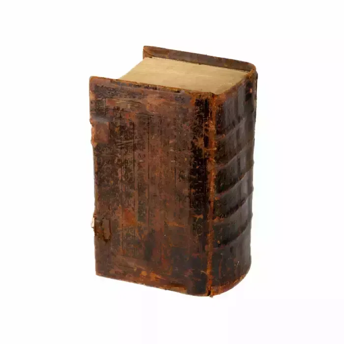 Book Of The Apostles., 18th Century And Earlier photo furniture