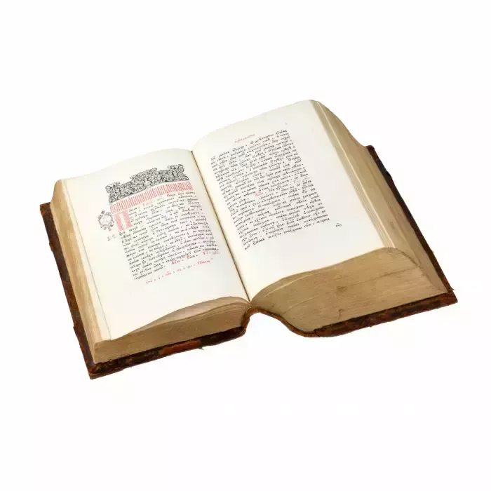 Book Of The Apostles., 18th Century And Earlier photo for sale