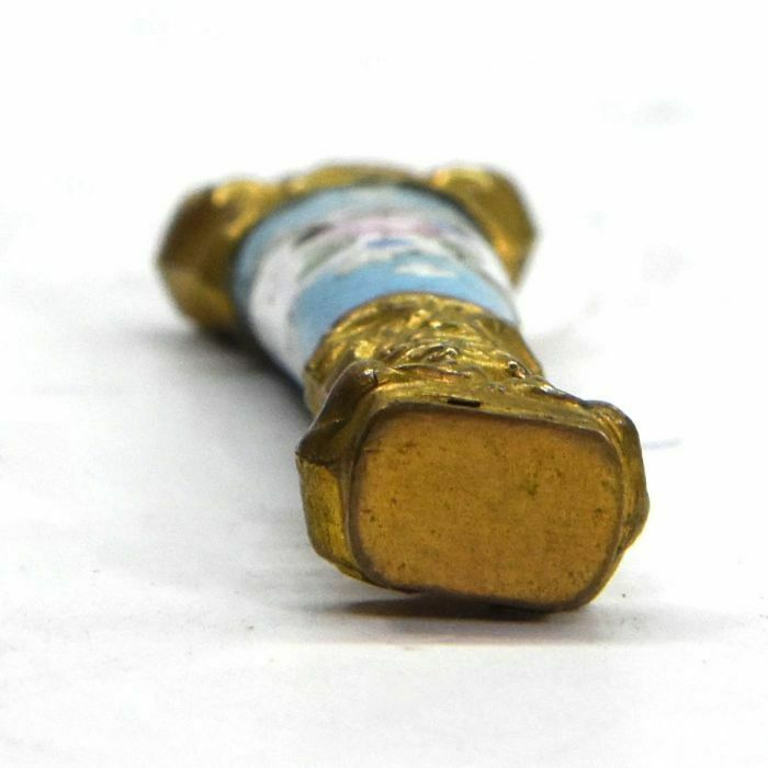 Collectible Porcelain And Bronze Sealing Seal photo furniture