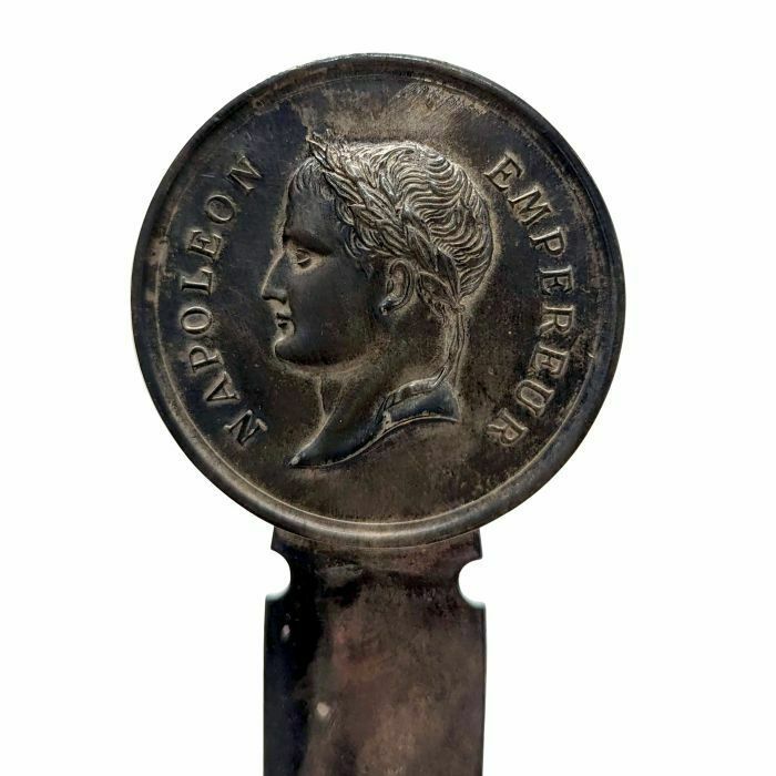 Empire Letter Opener With Bonaparte photo for sale