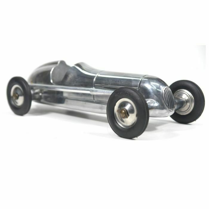 Alfa Romeo P2 Stainless Steel Model Car