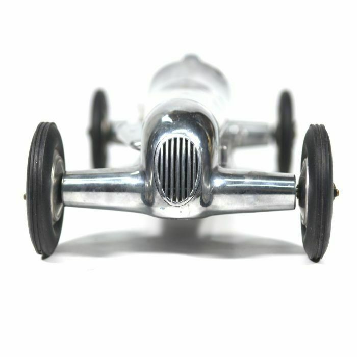 Alfa Romeo P2 Stainless Steel Model Car photo Home Decor
