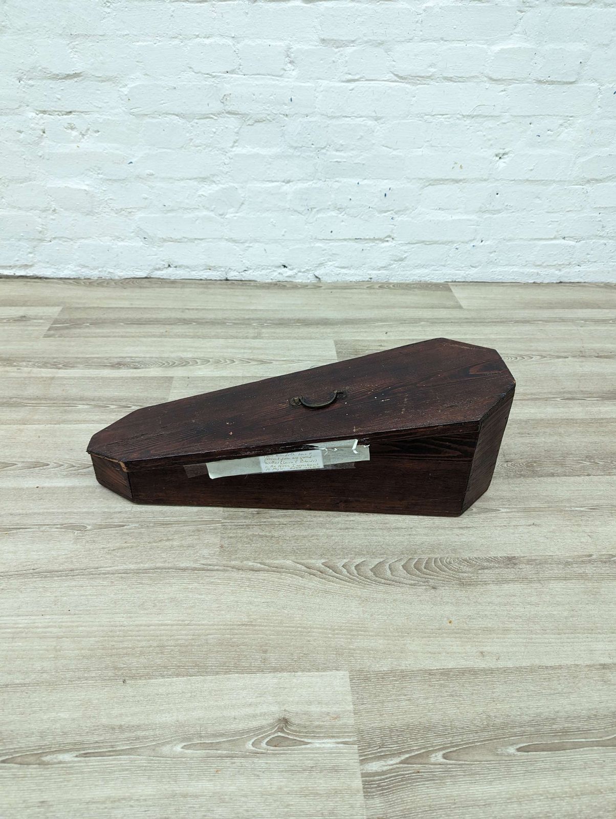 Italian Mandolin, 'Michele Celentano, Napoli photo for sale