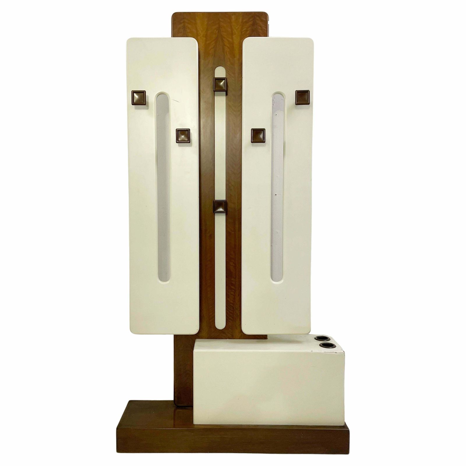 Mid Century Modulable Coat Rack By Carlo Di Carli For Fiarm, Italy, 1960s