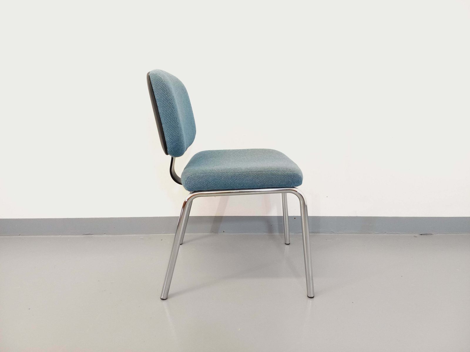 158.0 Vog Fabric Office Chair, 1970s photo