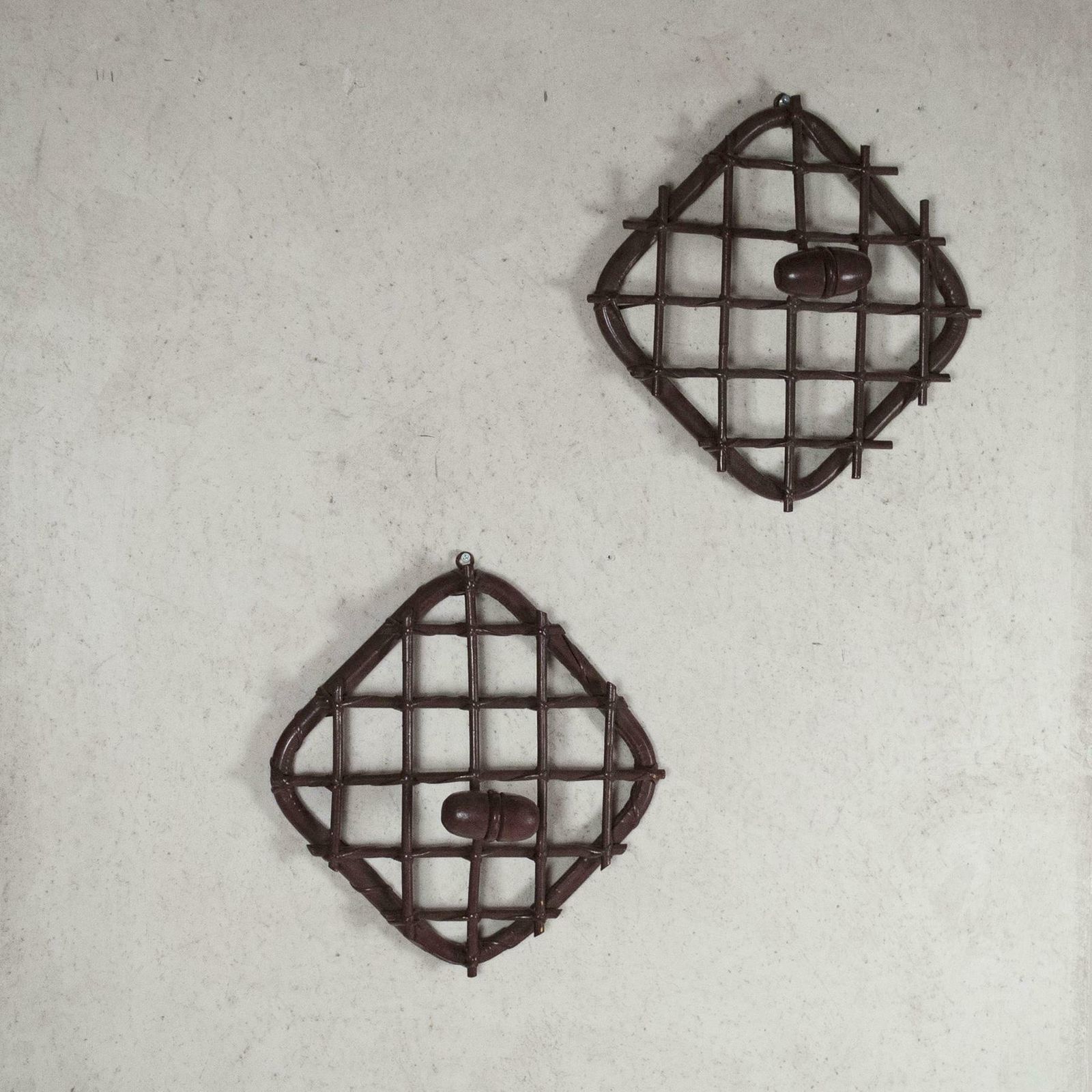 Coat Hanger Olaf Von Bohr For Bonacina 60s photo for sale