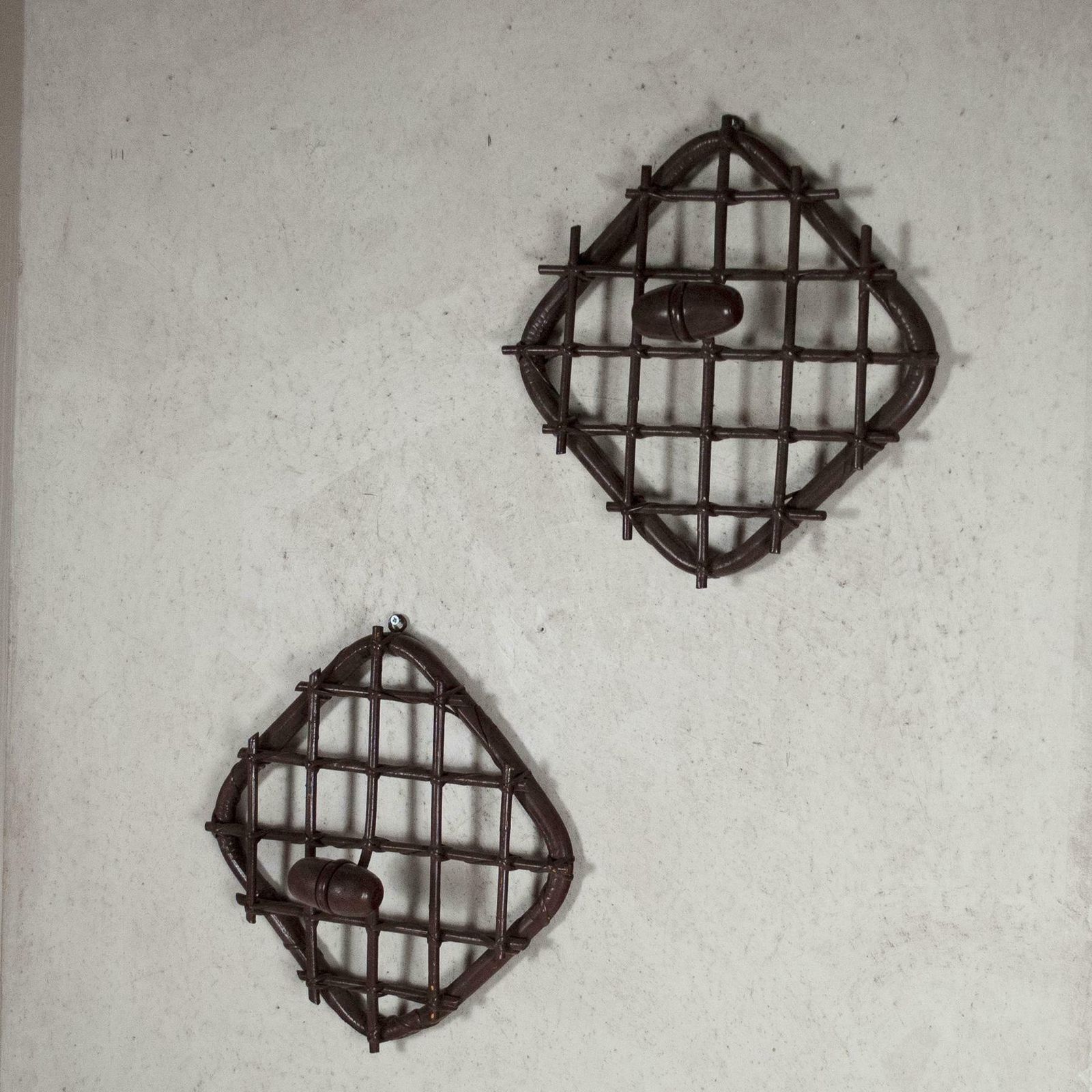Coat Hanger Olaf Von Bohr For Bonacina 60s photo 554.0