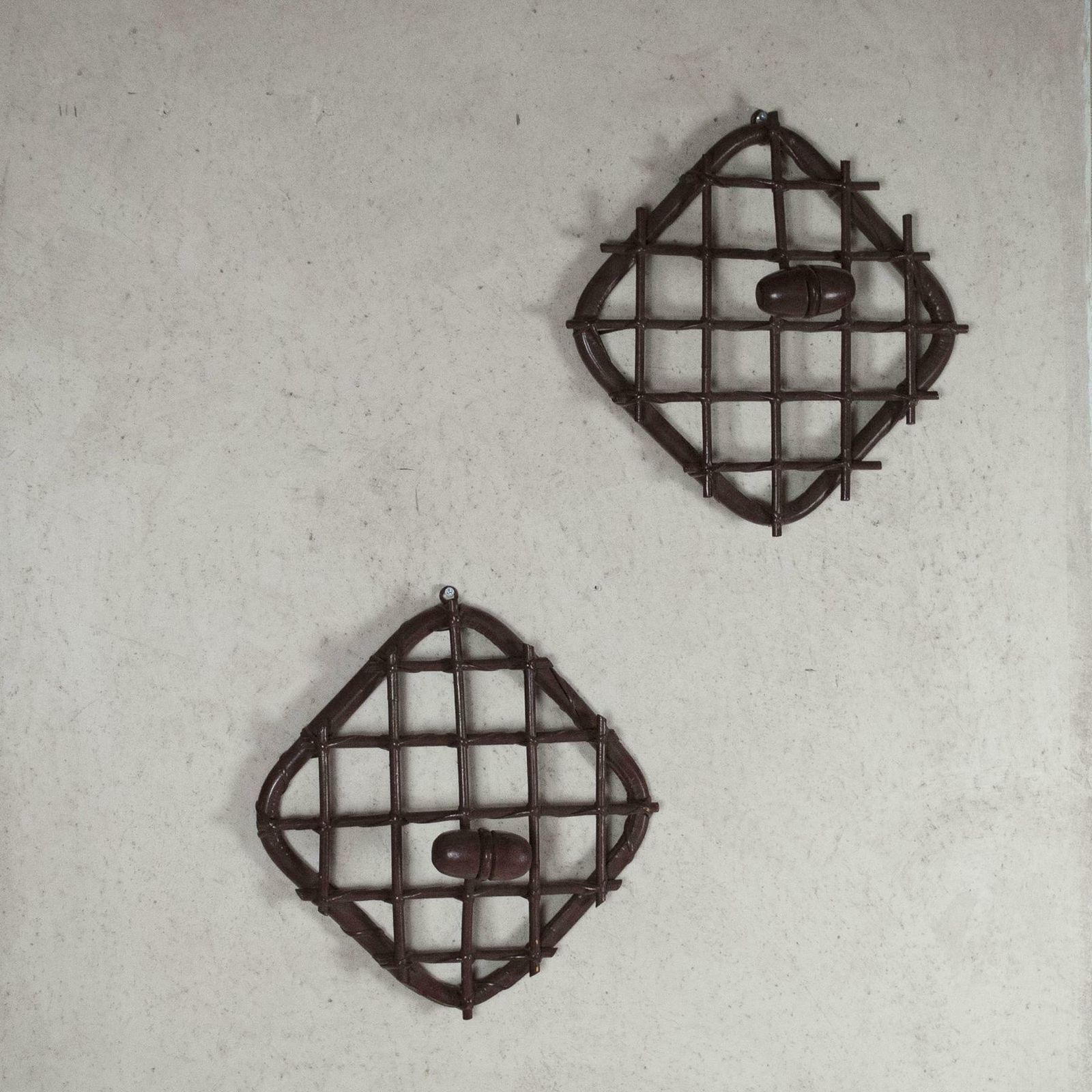 Coat Hanger Olaf Von Bohr For Bonacina 60s photo vinterior