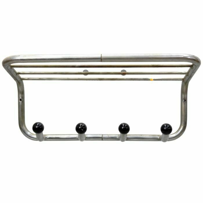Vintage Chrome Metal Coat Rack 1970 Instagram