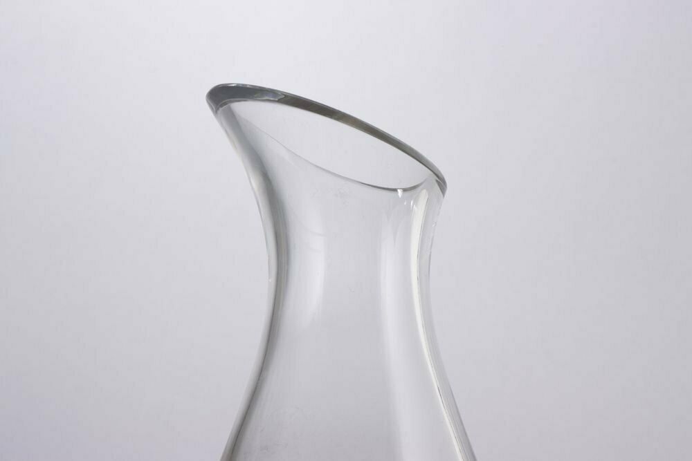 Jasper Conran 'Ice' Carafe By Stuart Crystal photo for sale