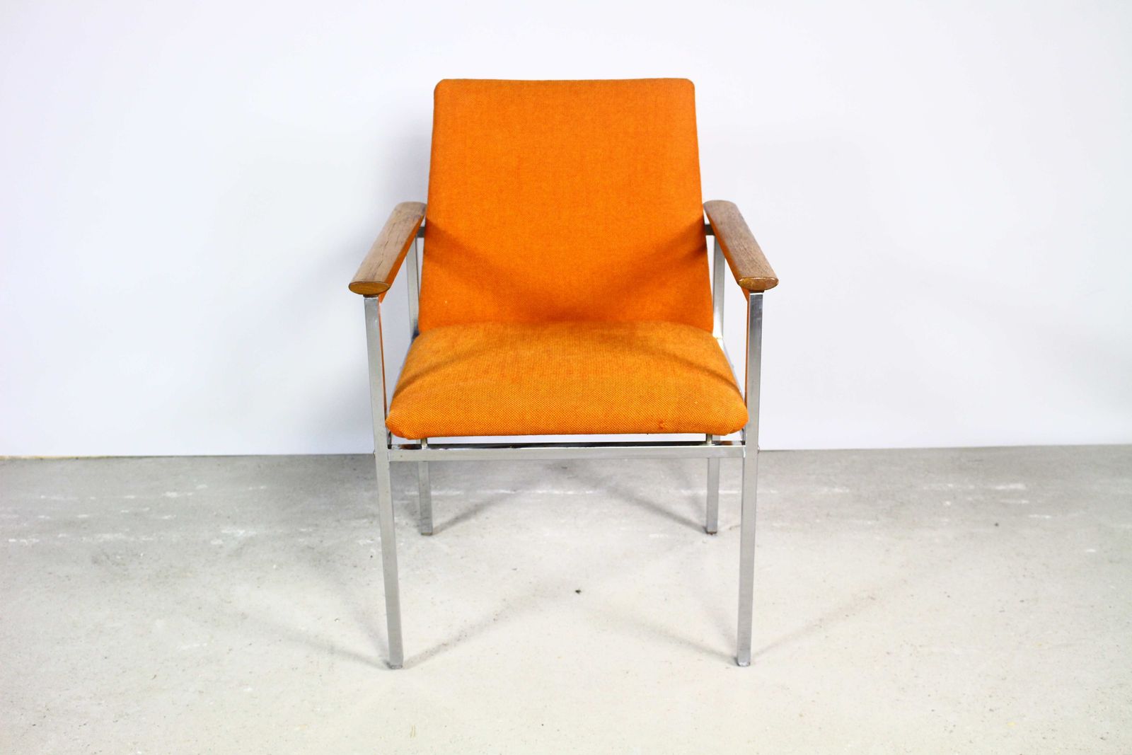 Danish Armchair By Sigvard Bernadotte For France & Søn 1970s photo furniture