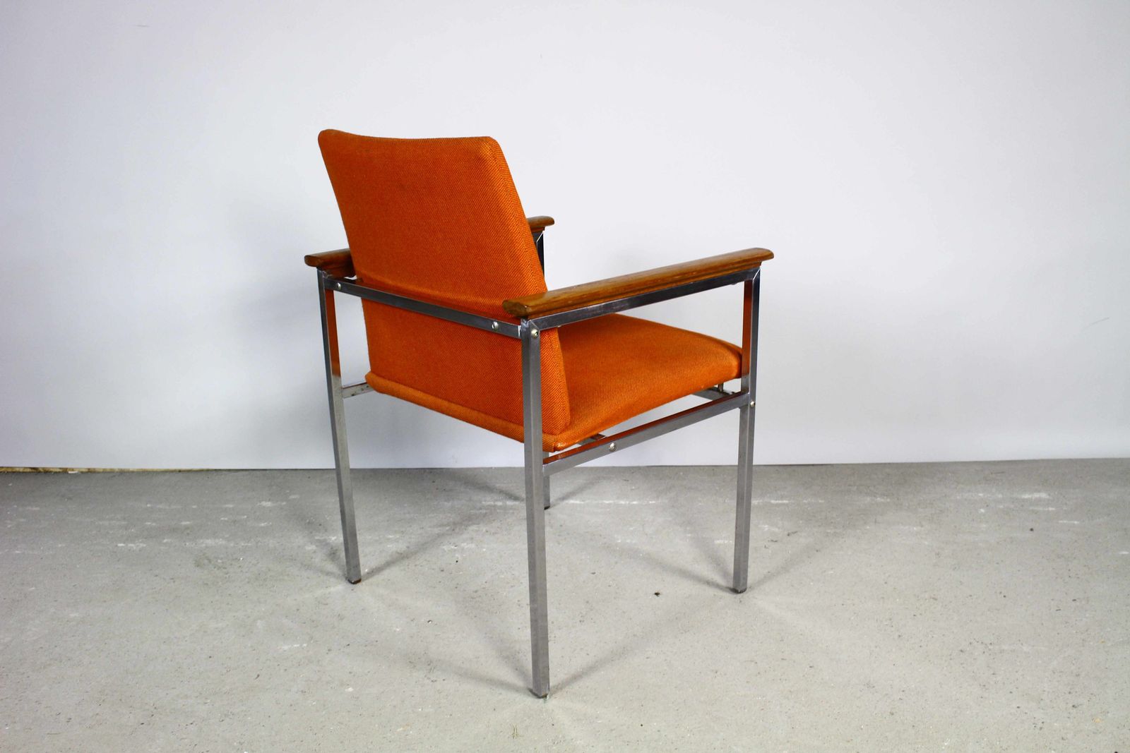 photo vintage Danish Armchair By Sigvard Bernadotte For France & Søn 1970s