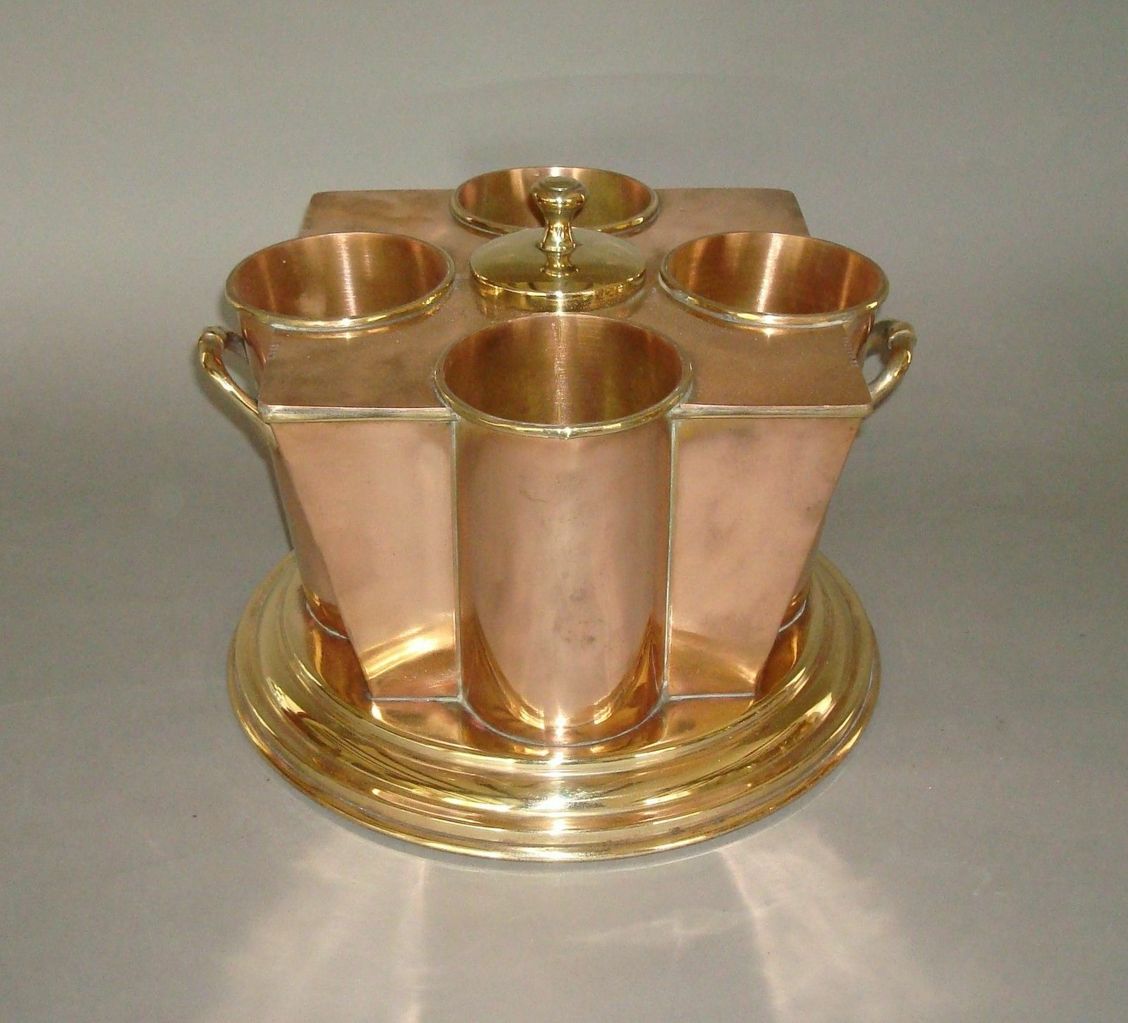 20th Century Pair Of 'White Star Line' Wine Coolers photo for sale