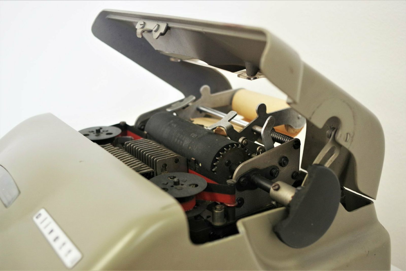 Home Decor Divisumma 14 Calculator By Olivetti, 1940s photo