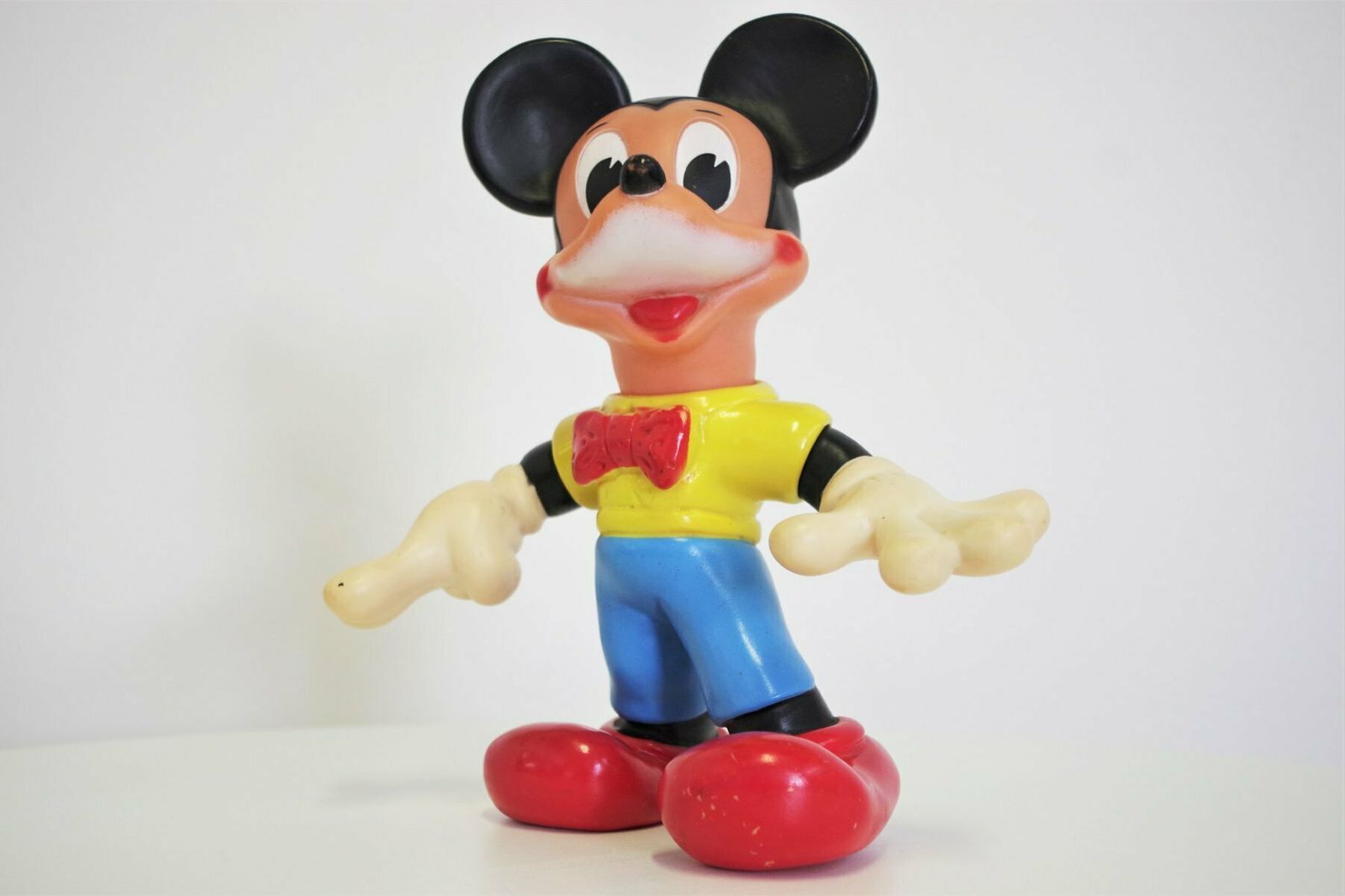Rubber Mickey Mouse By Walt Disney Productions, Italy, 1960s photo furniture