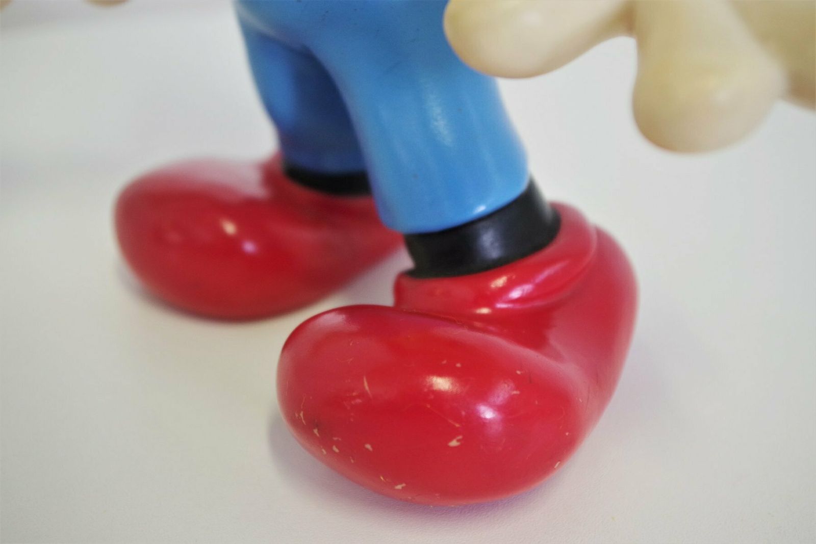 photo furniture Rubber Mickey Mouse By Walt Disney Productions, Italy, 1960s
