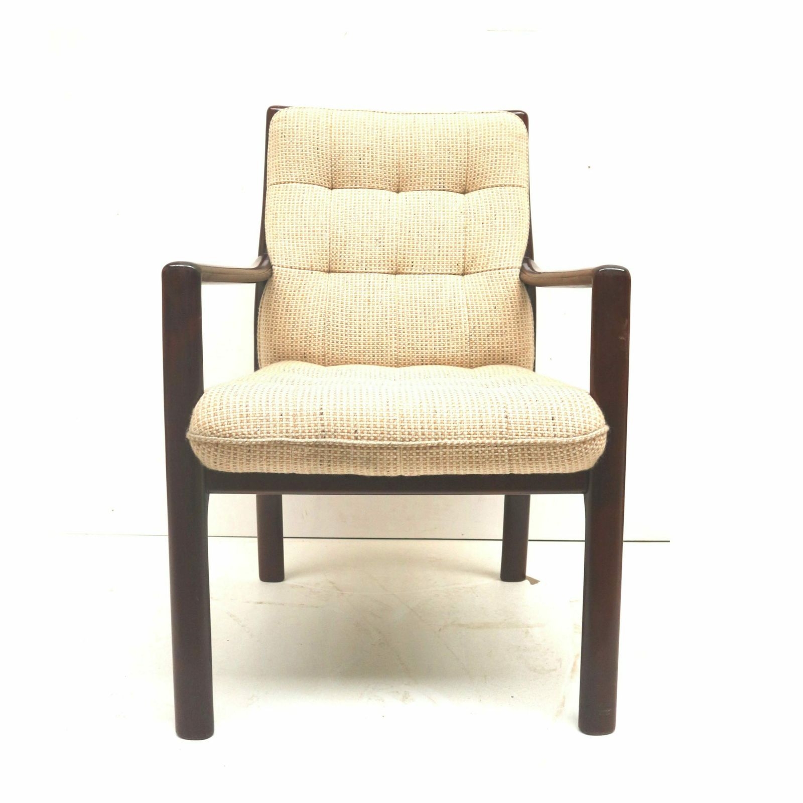Unique Set Of 15 Vintage Armchairs From Lübke Made In The 1970s photo vinterior