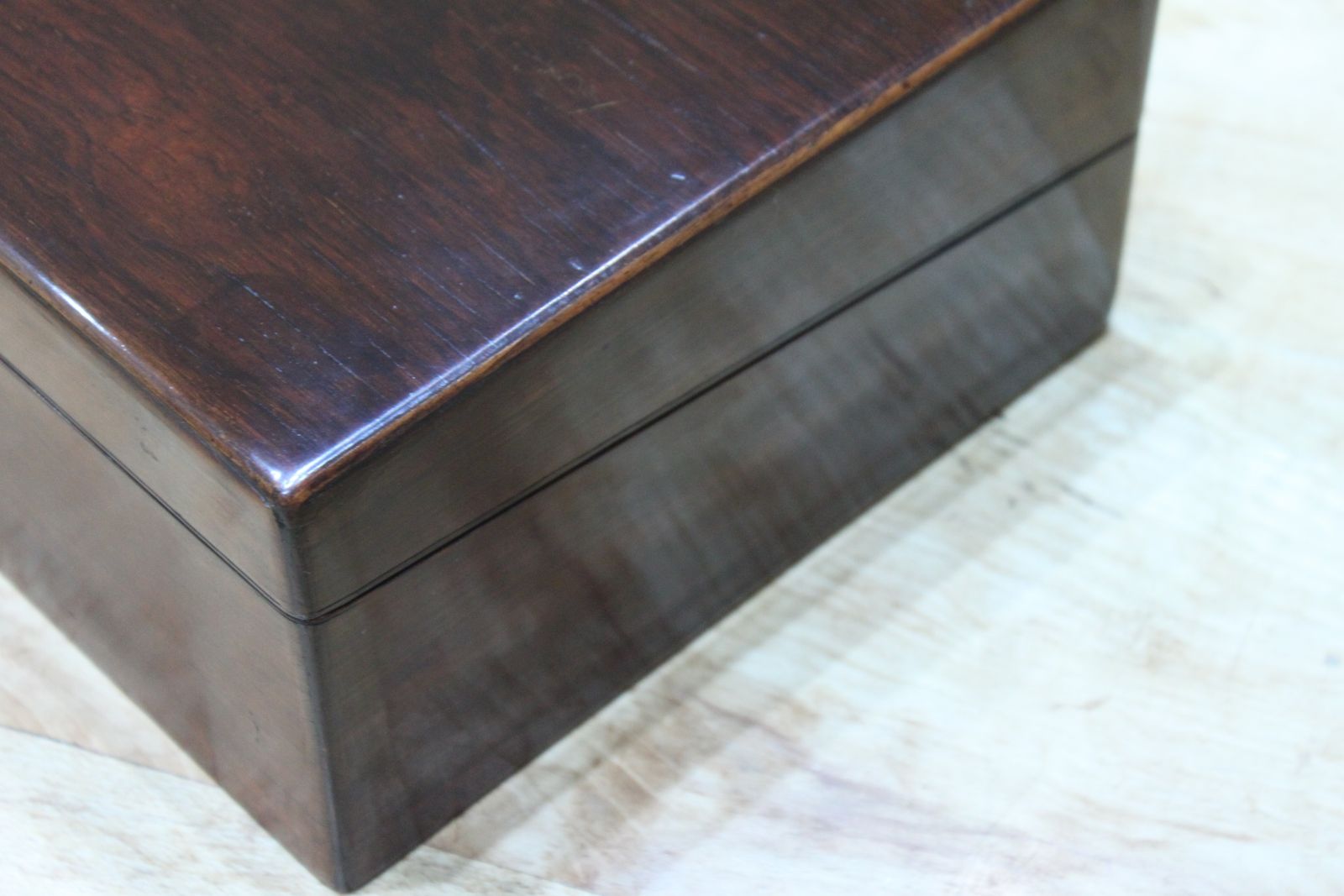 An Early Victorian Rosewood Writing Slope photo buy