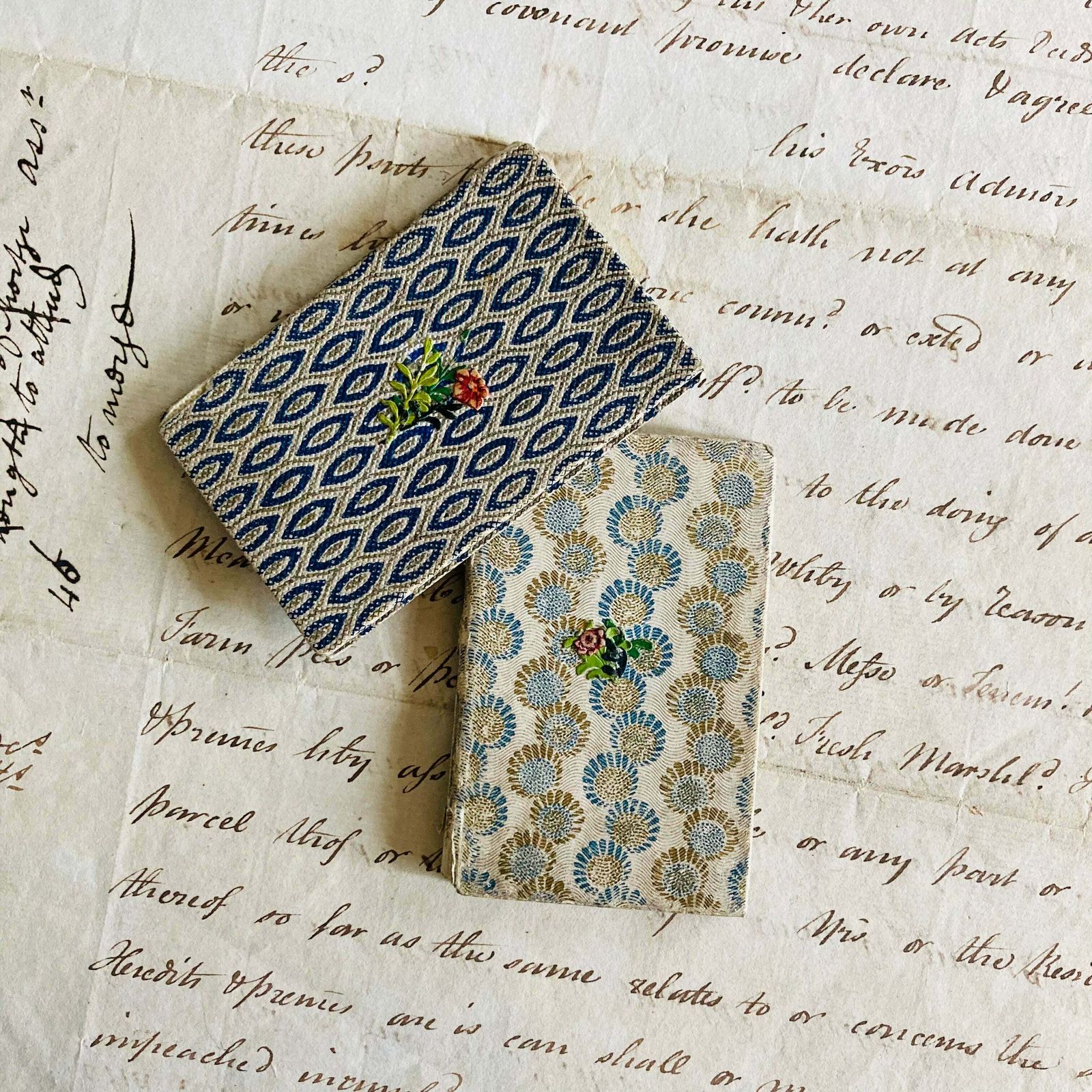 The Director Paul   Victorian Miniature Children's Books photo for sale
