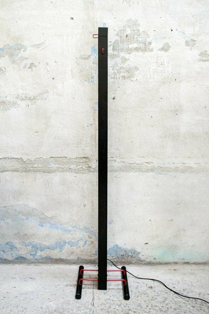 Floor Lamp By Emilio Ambasz For Stilnovo, Italy, 1980s