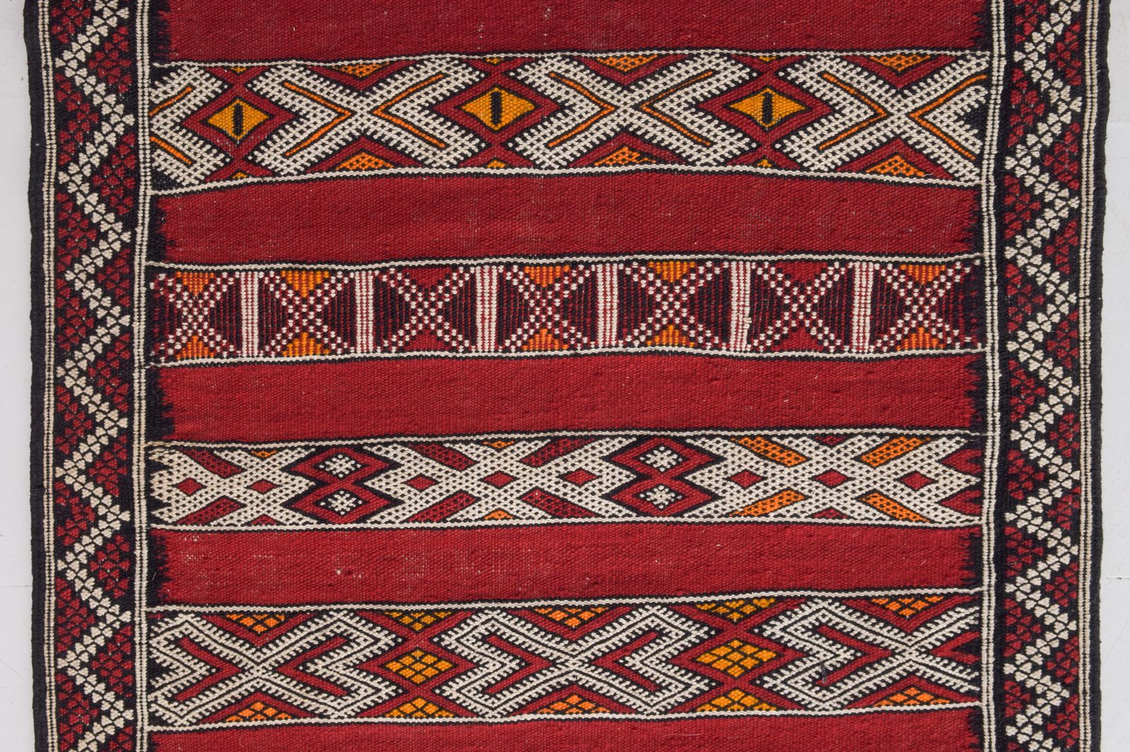Handgeweven Wandkleed, Midden 20e Eeuw photo for sale