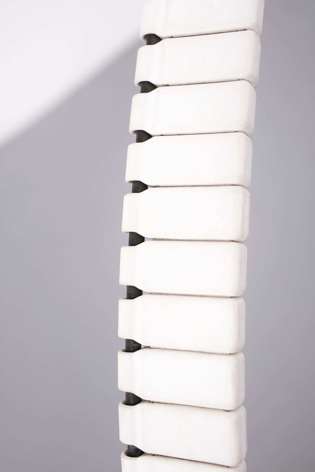 Flex Capo Floor Lamp By Elio Martinelli For Martinelli Luce, Italy, 1972 photo furniture
