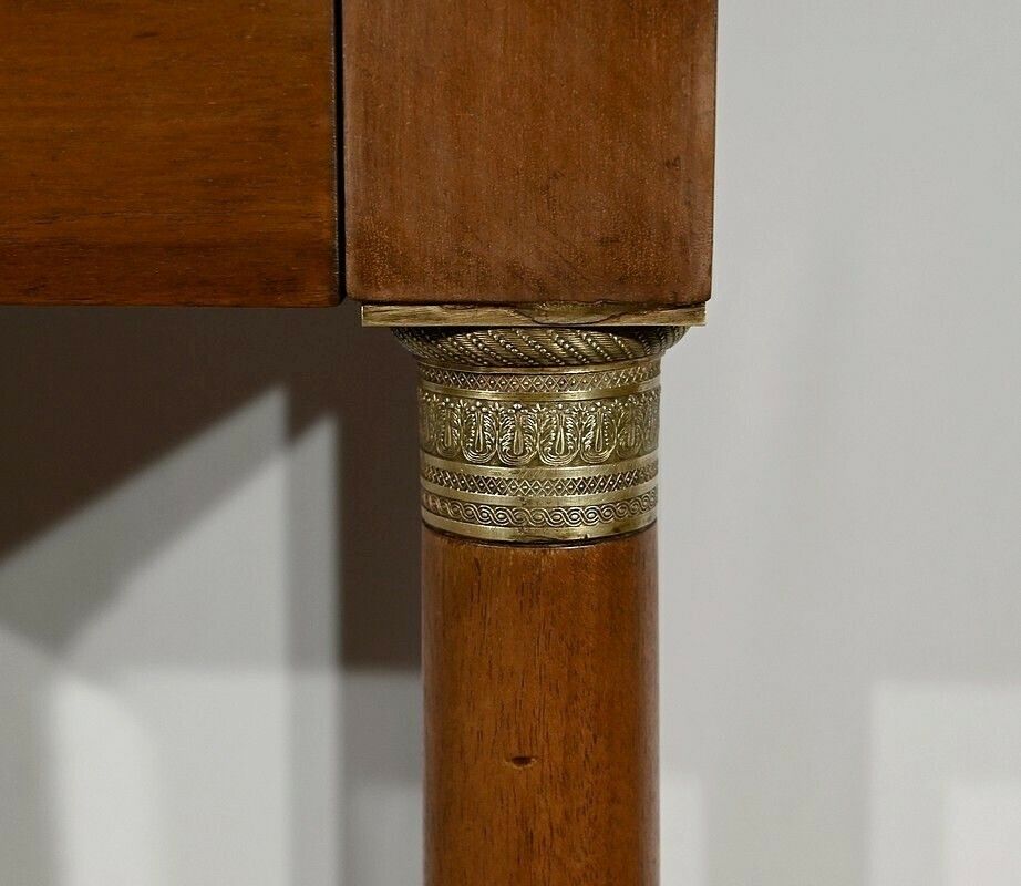 photo furniture Small Console, Empire Style – Early 20th Century