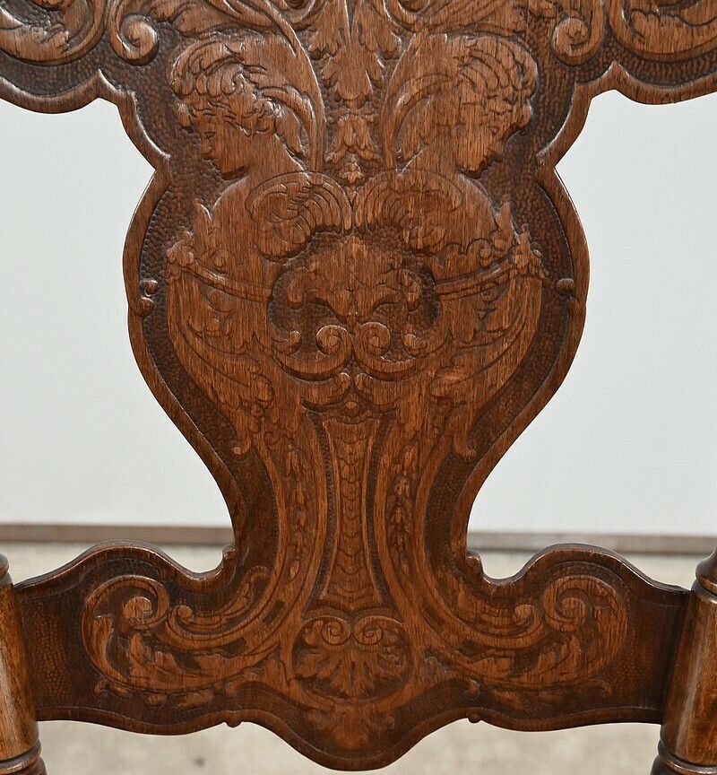 Furniture Pair Of Chairs N°67 By Jacob & Josef Kohn – 1900 photo