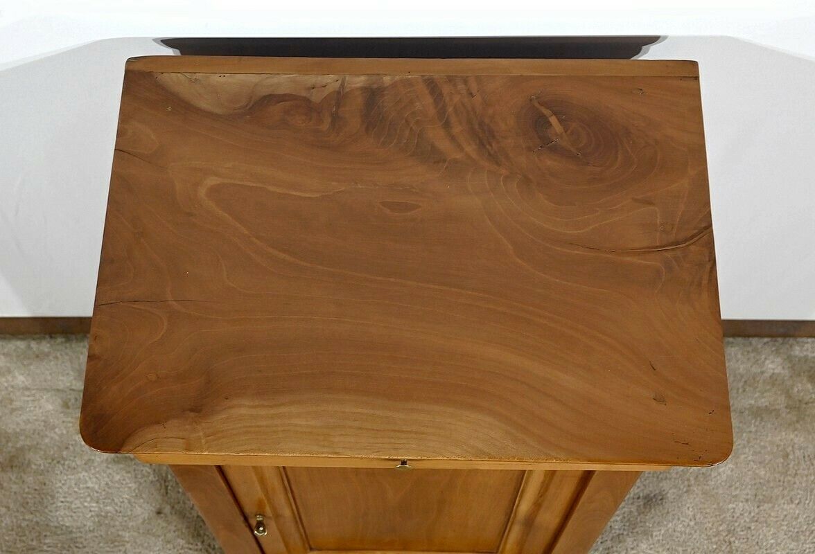 Small Cherry Wood Furniture, Restoration Period – 1st Part 19th Century photo 1628.06451583
