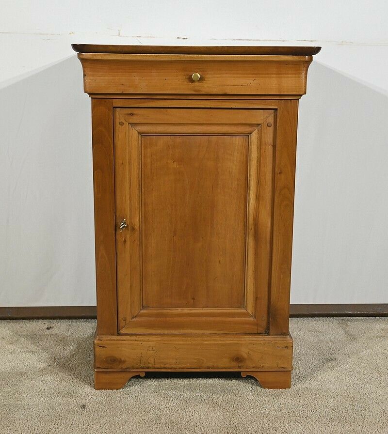 Small Cherry Wood Furniture, Restoration Period – 1st Part 19th Century photo vinterior