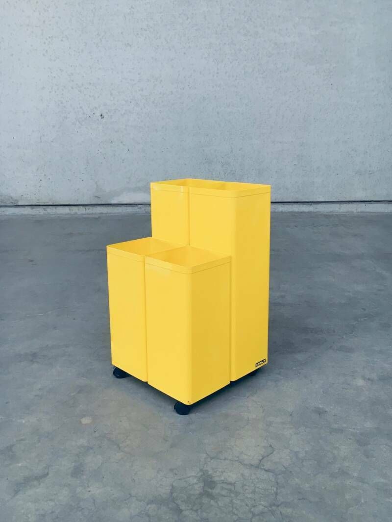 Industrial Design Umbrella / Plant Stand By Neolt, Italy 1970's