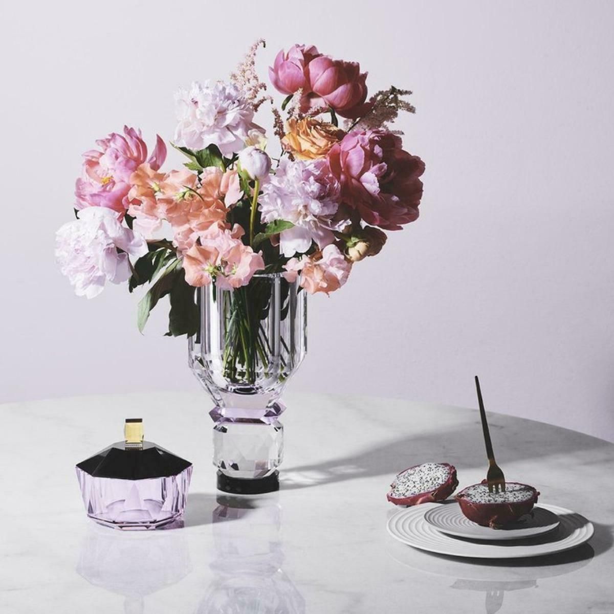 Crystal Vase, Uta Model, 21st Century photo 1464.0
