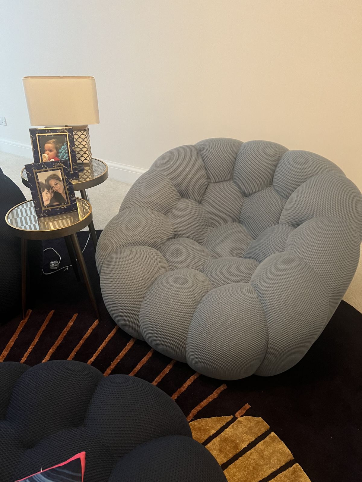 Immaculate Roche Bobois Arm Chair photo vinterior