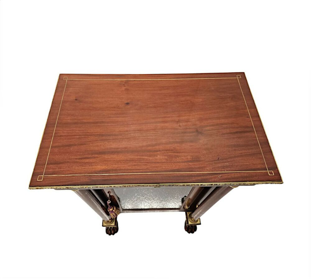A Stunning Pair Of 19th Century Pier Or Side Cabinets photo vinterior