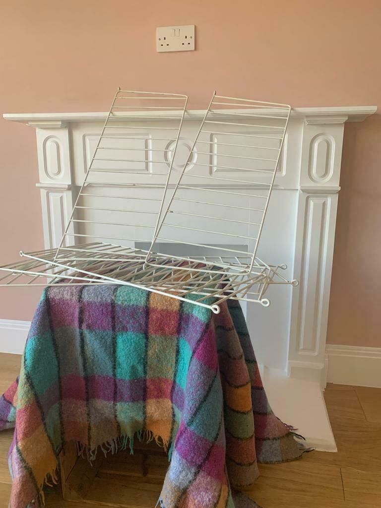 1800.0 Large Nils String Bookshelf photo