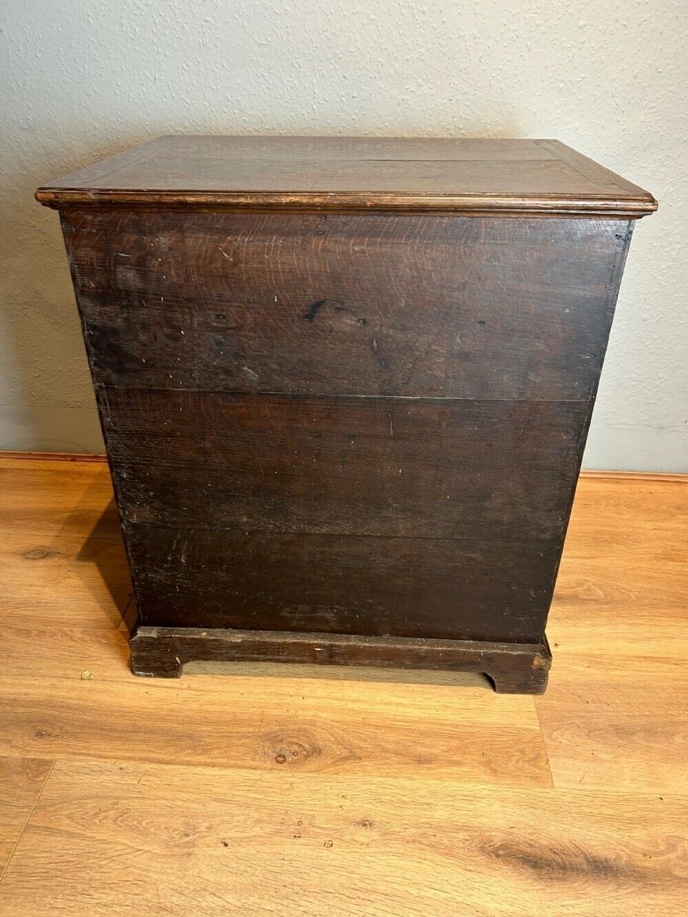 photo vinterior Small George 1st Oak Chest Of Drawers