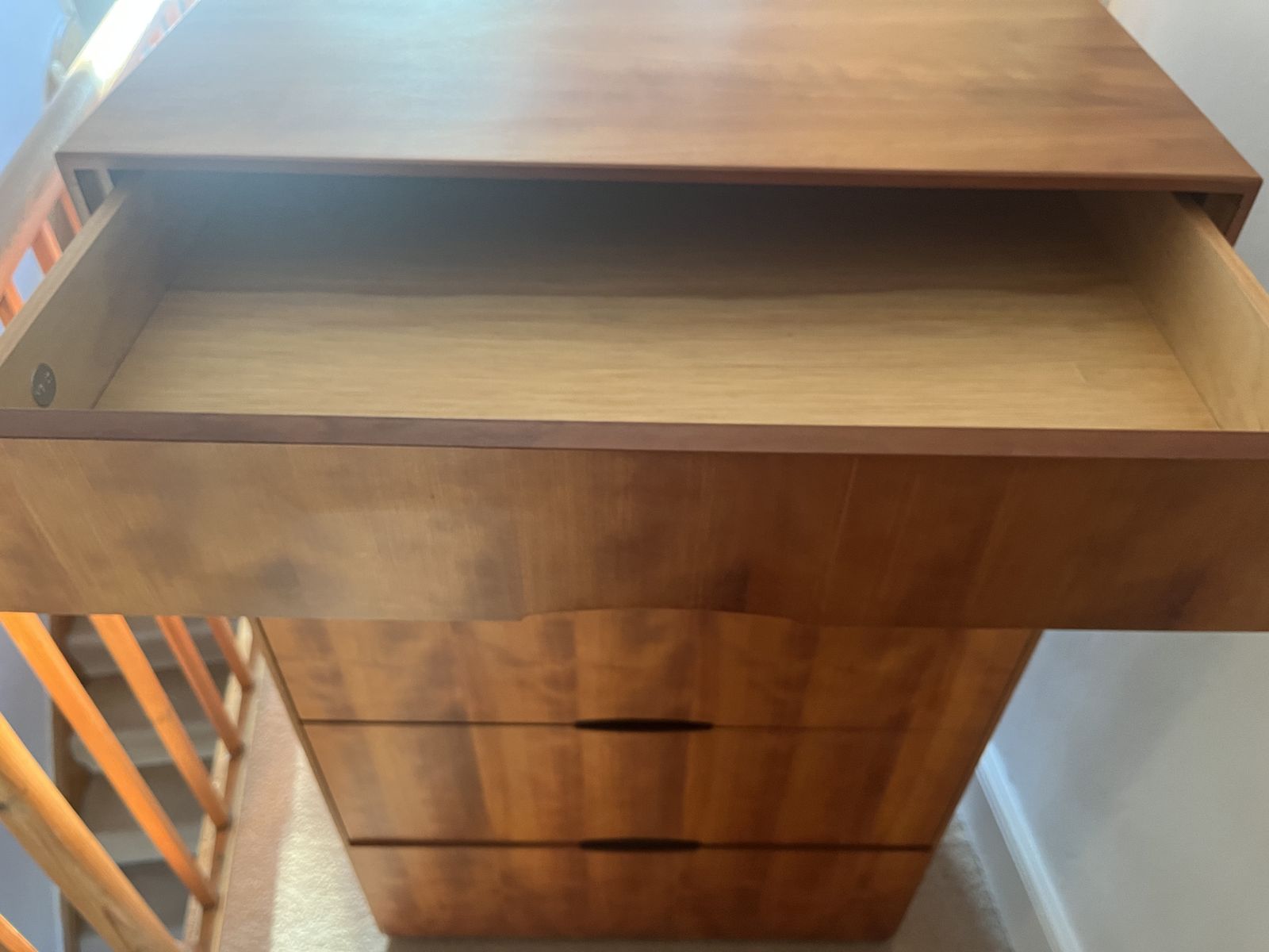 Heals Mid Century Style Chest Of Drawers photo Furniture