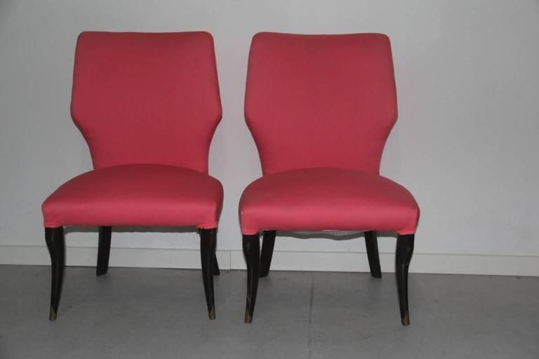 Small Chairs 1950s Special Design photo vinterior