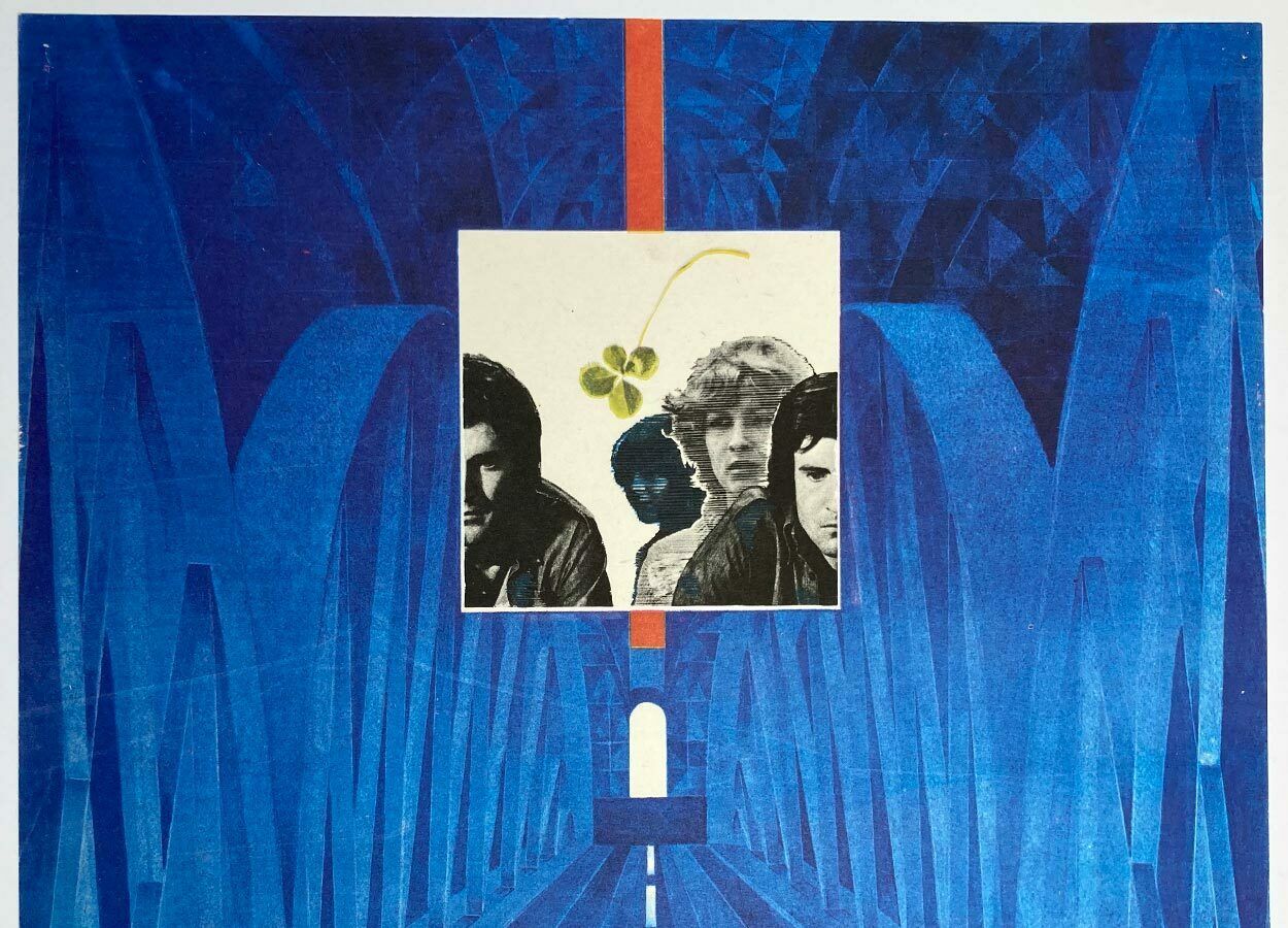 Movie Poster, Doors Wide Open, Júlia Buková, 1977 photo Art