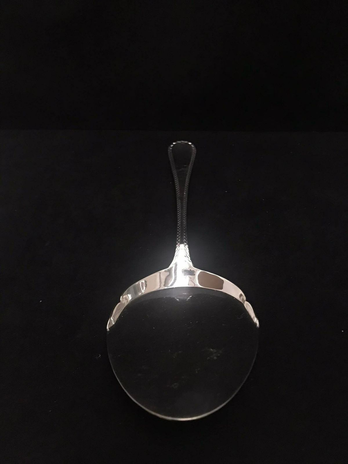 Pie Cake Server Server Old Slice Shovel Antique James Dixon And Sons Silver Plated Metal, Stamped F.B 90. Vintage Table, Cake, Antler Cake photo 129.0