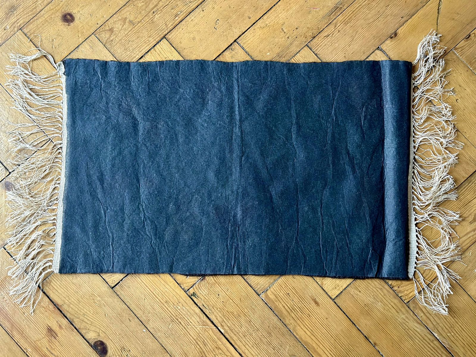 Vintage Swedish Flamskvavnad From Skåne, In Wool Tapestry photo vinterior