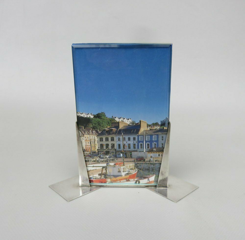 Art Deco Silver Plated Photo Frames From Wmf, 1930s, Set Of 2 photo vinterior