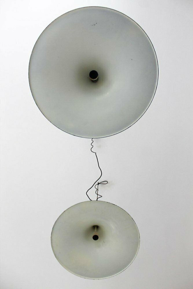 Ceiling Chandeliers By Goffredo Reggiani, Italy, 1980s, Set Of 2 photo buy