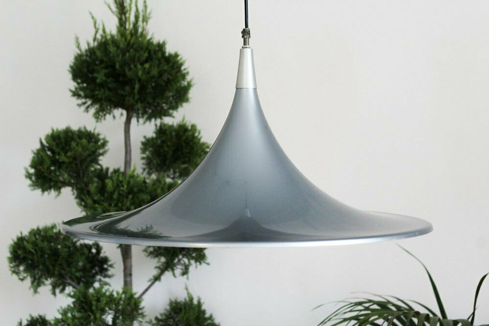 photo for sale Ceiling Chandeliers By Goffredo Reggiani, Italy, 1980s, Set Of 2